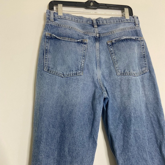 Free people we the free distressed jeans - Picture 6 of 6